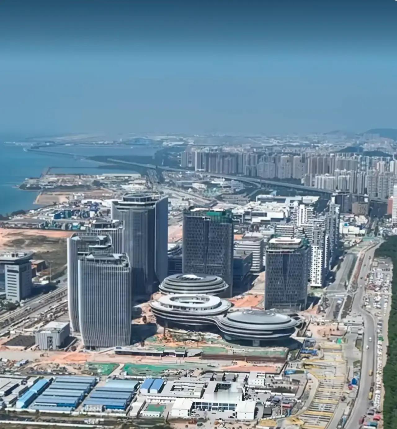 腾讯清空科兴四栋楼，花316亿块钱自建企鹅岛，这笔账到底算的有多精？腾讯在2