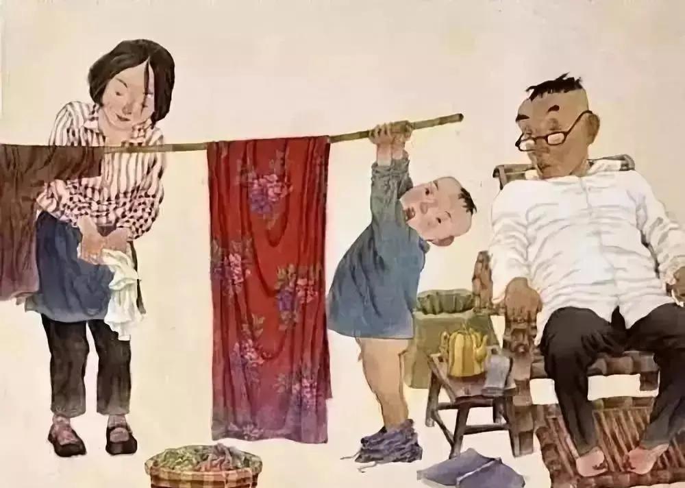 我不反对写家长里短的文章。普通人过得就是普通日子，平淡且平凡，没有什么惊天动地的