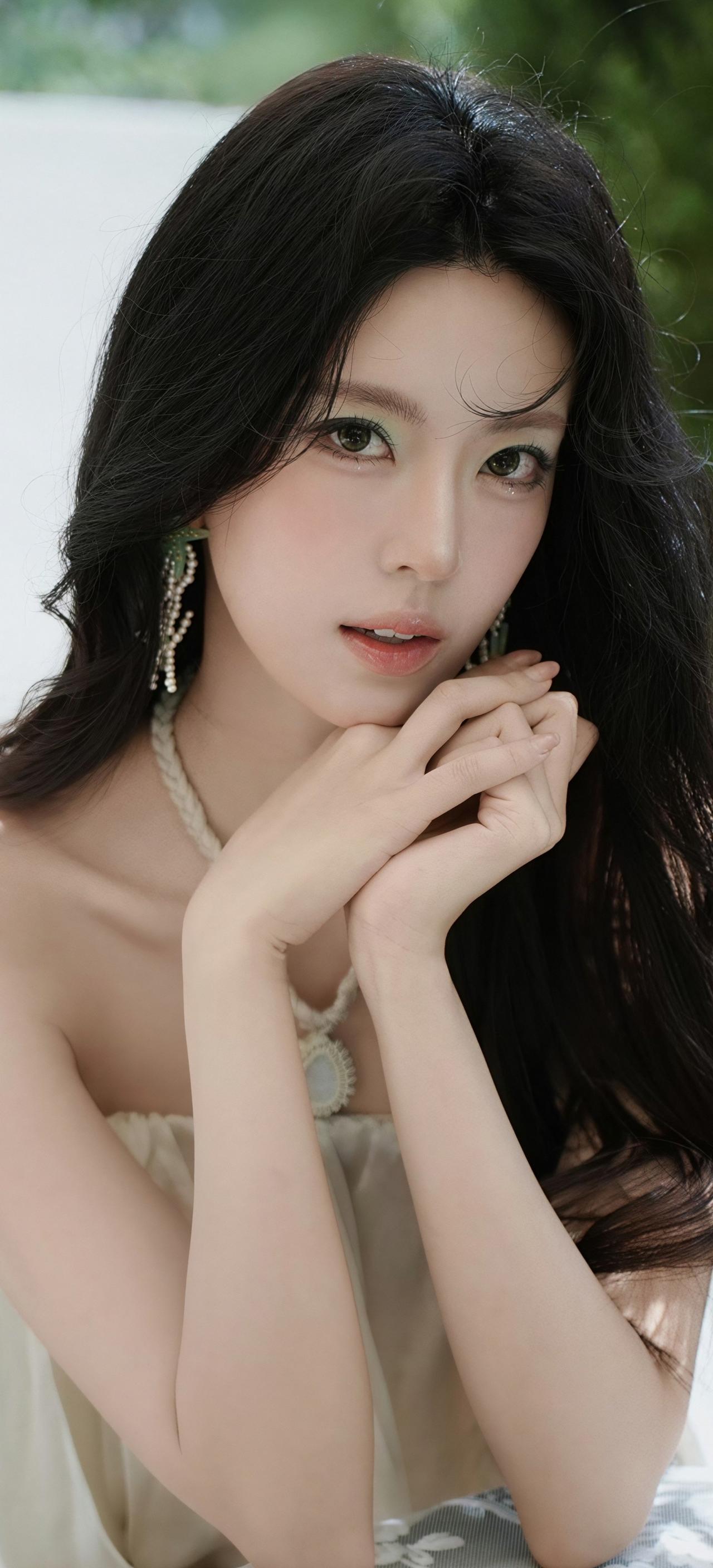 气质美女靓照赏析高清美女颜值