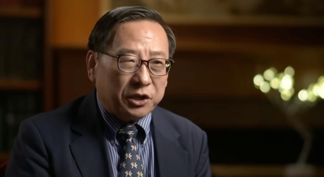 高志凯教授又在国际上杀疯了，日内瓦国际辩论赛上，美媒记者发表中国危险论！高志凯三