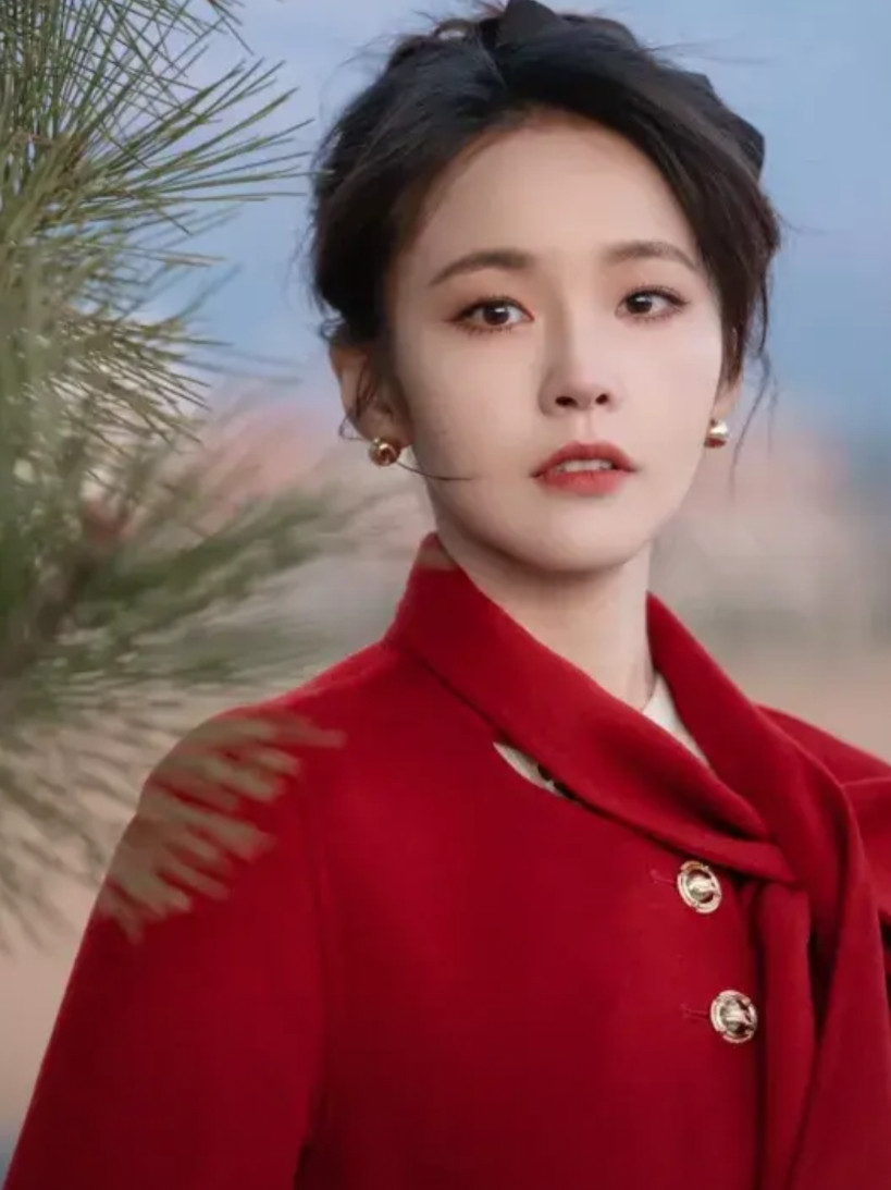 难道只有我一个人有这种感觉吗?张佳宁一直不温不火的原因。不是她演技不好，