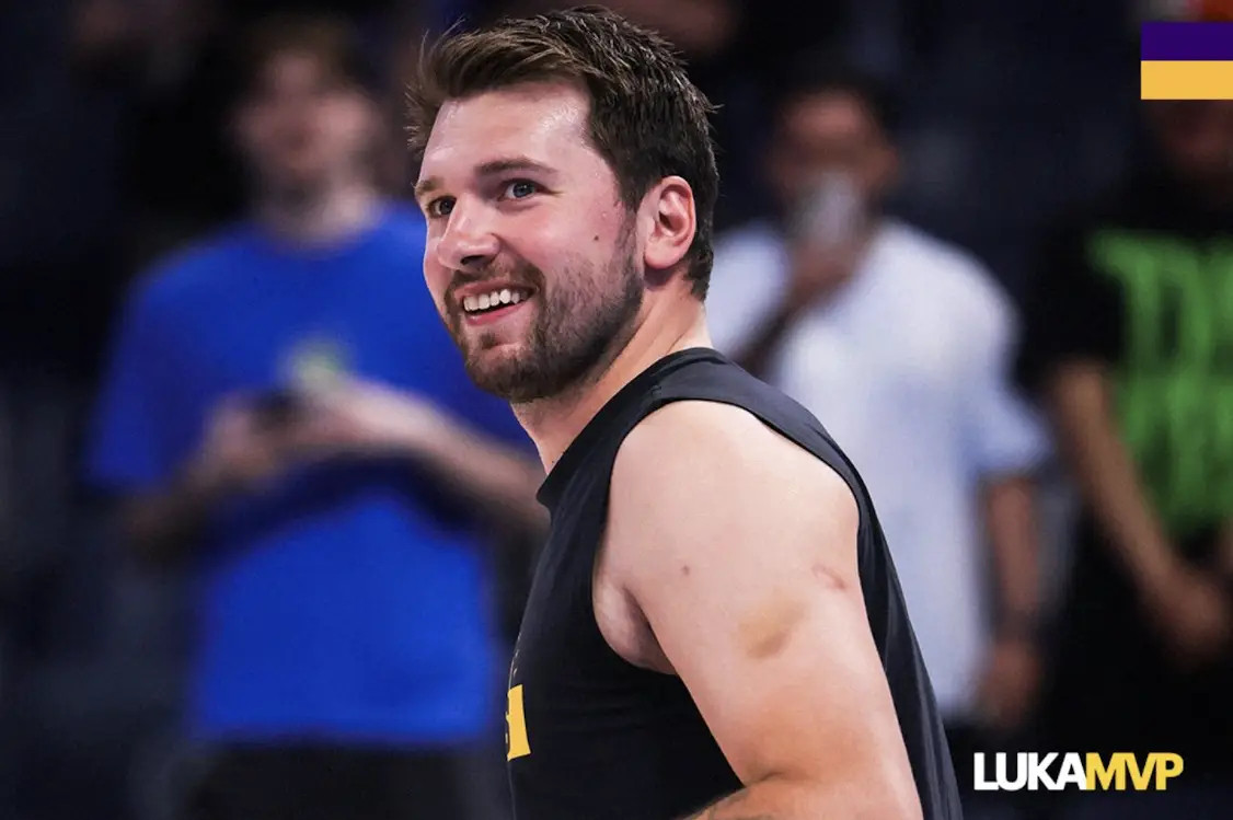 东契奇的经纪人、WME篮球部门的比尔-达菲发表声明：“本赛季，卢卡-东契奇打出了