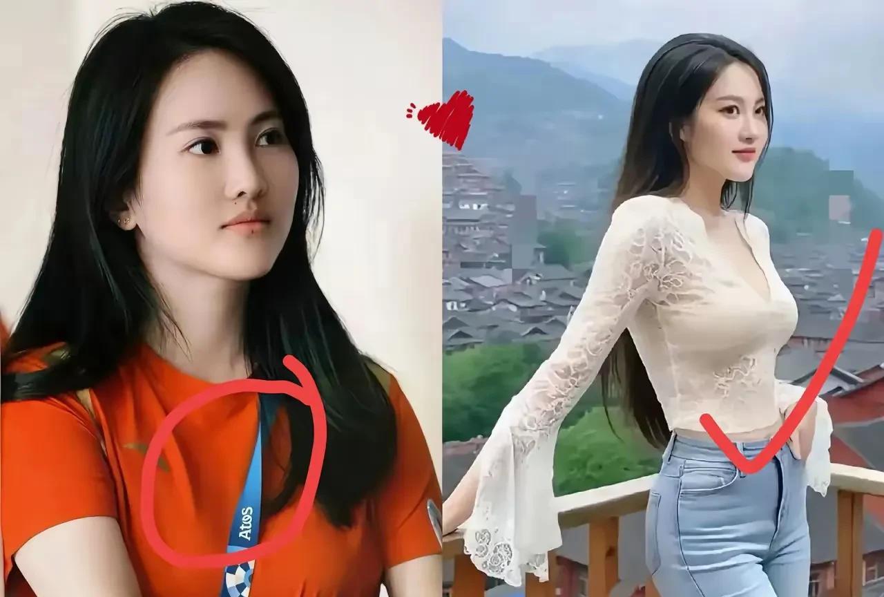 陈若琳三十多岁了，身材还保持的这么好，美的让人惊心动魄。陈若琳得过多次跳水冠军，