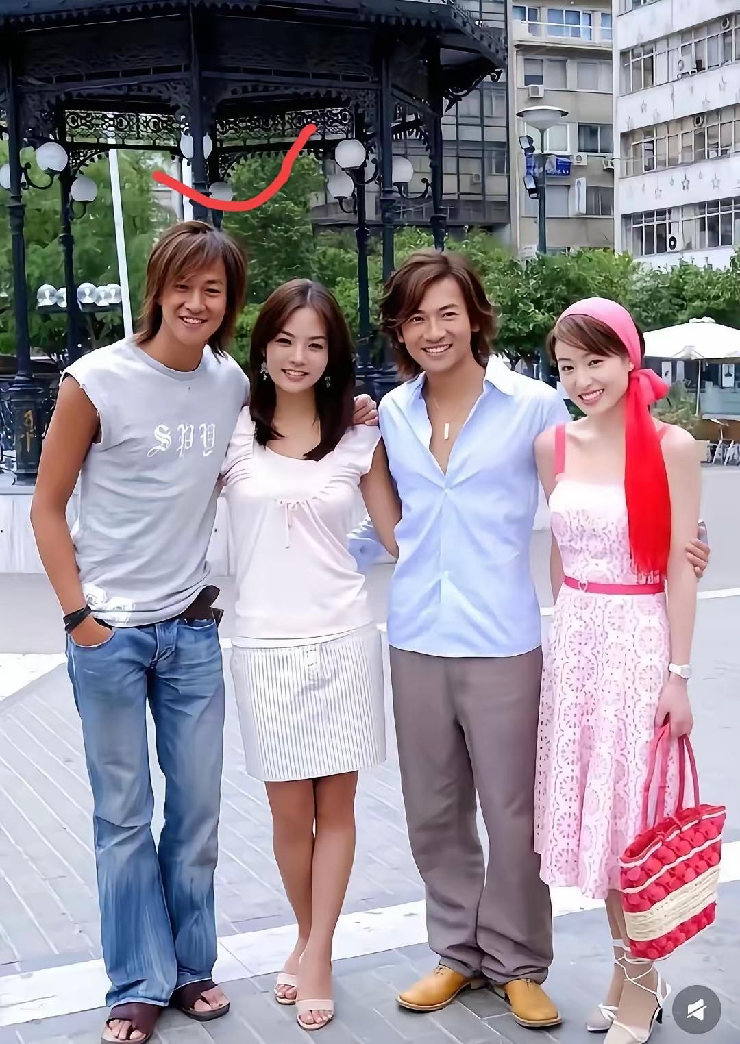 生孩子一定要趁早，看看何润东，明明2016年就结婚了，2016-1975=4