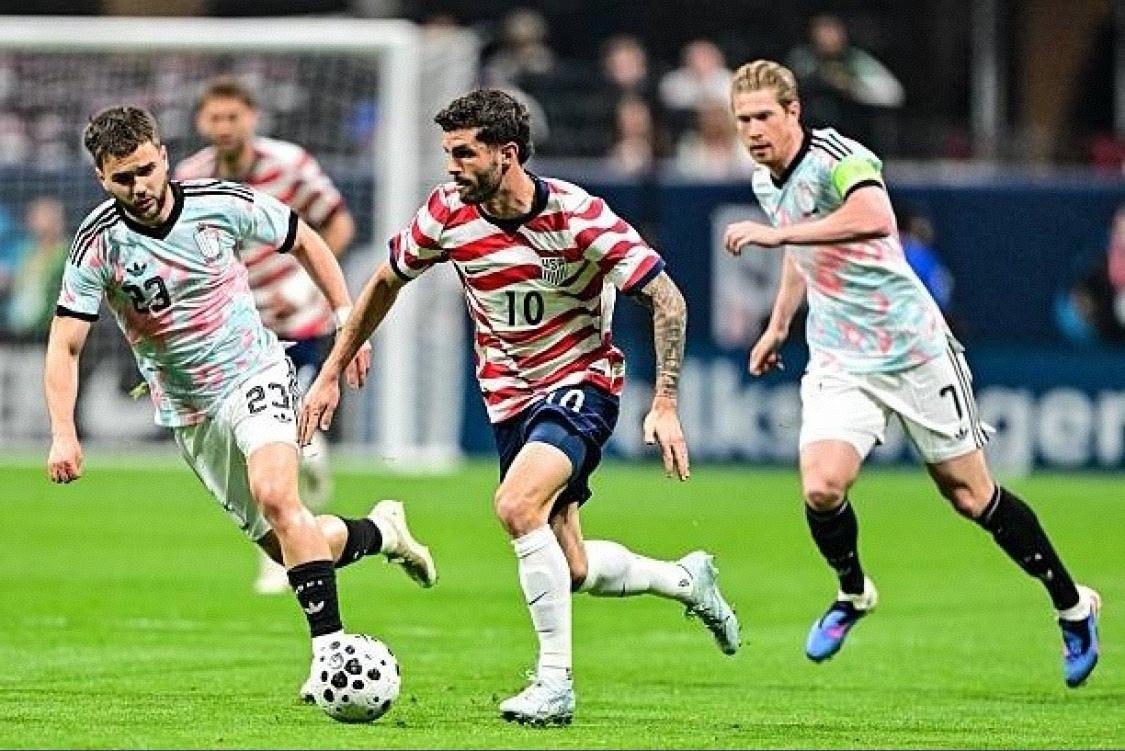 世界杯东道主就这实力吗？波切蒂诺再次证明自己不是个好教练！美国队的阵容也不差，