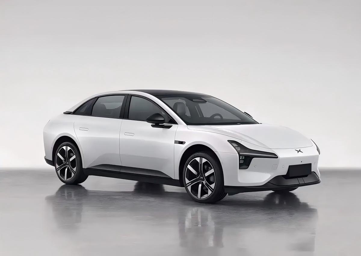 新款小鹏MONAM03更多消息曝光！外观小幅度改动，续航最高640公里近