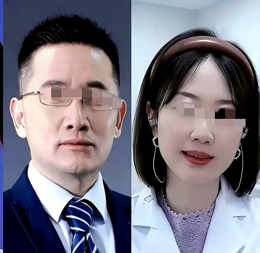 这两天医疗圈最热的瓜是某三甲医院的祖姓院长和曾医生被拍到“办公室授课”视频，据值