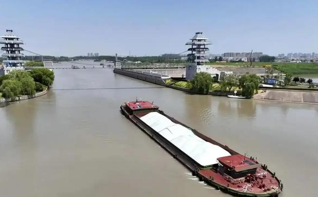 中国基建再出奇迹，江苏打造4192公里水上高速，实现全省通江达海江苏4192公