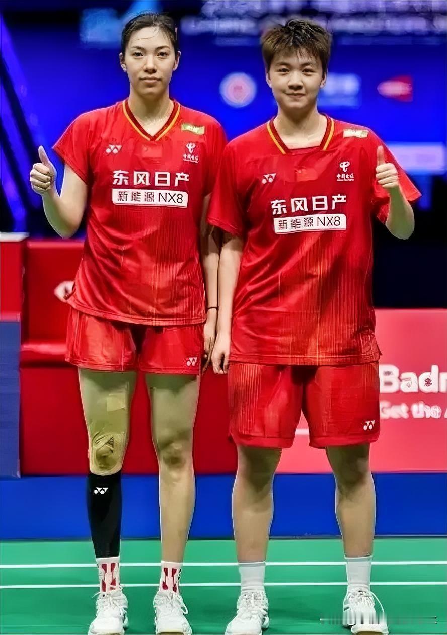 北京时间9月6号下午，2026超级750中国羽毛球大师赛展开一场女双决赛的争夺。