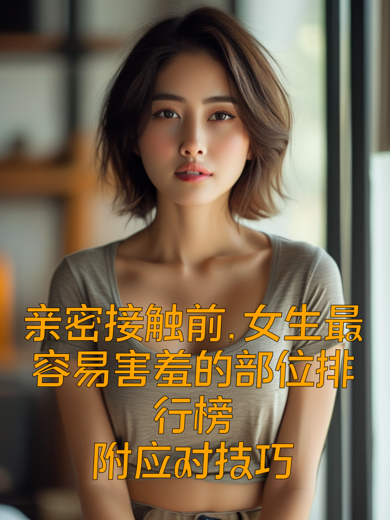 亲密接触前，女生最容易害羞的部位排行榜（附应对技巧）