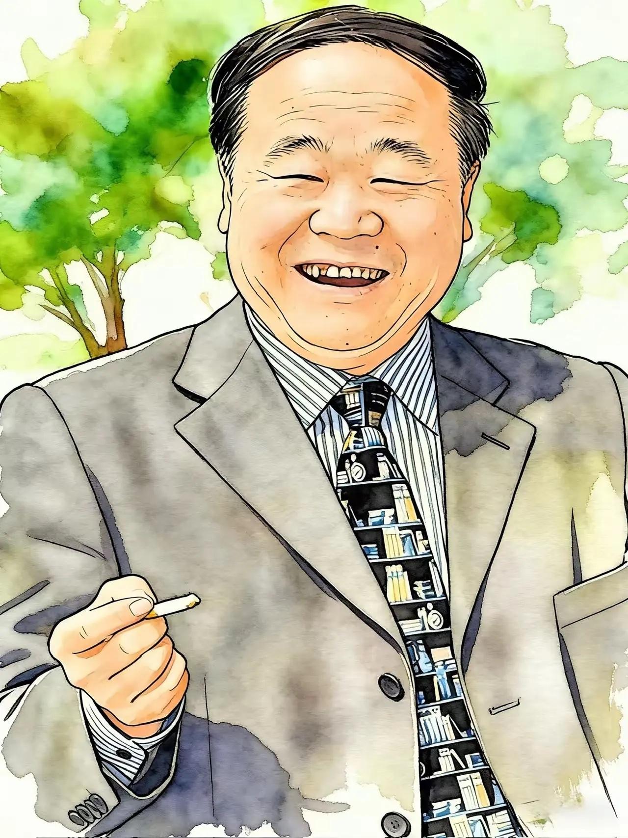 莫言写下的人生毒言，句句精辟，真是绝了，他说：“金钱就像水一样，缺了，渴死；贪多