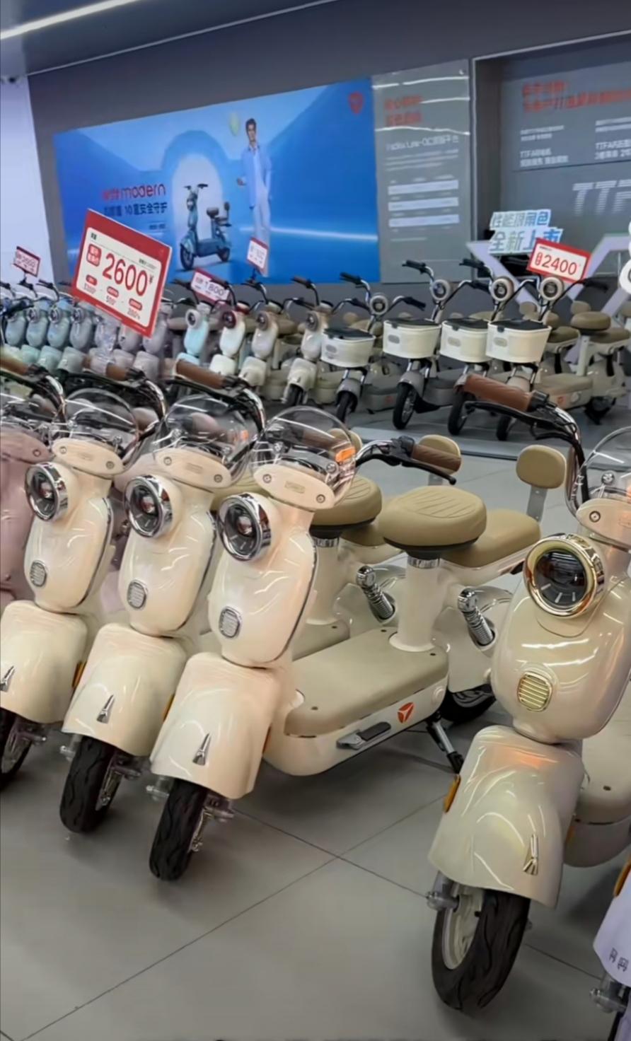 新国标电动车涨价近一倍，贵的不是智商税，是藏在细节里的安全感从12月1日开