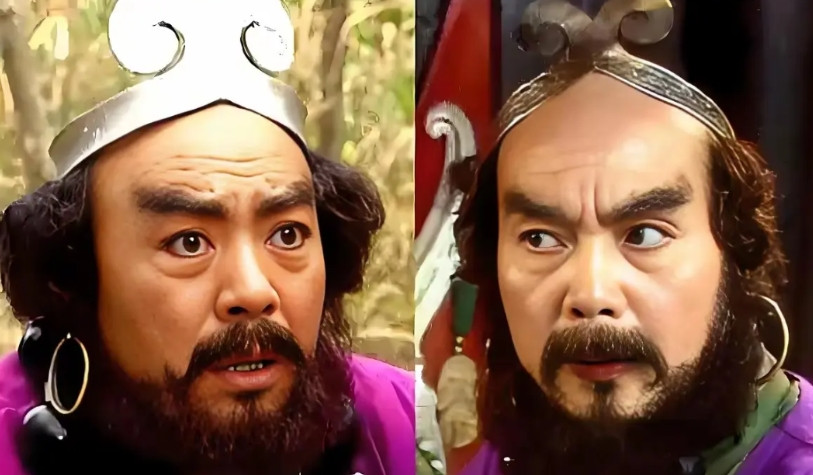 两版西游，师徒五人组，唯有“沙僧”都过世了。闫怀礼76岁，刘大刚78岁，“金身