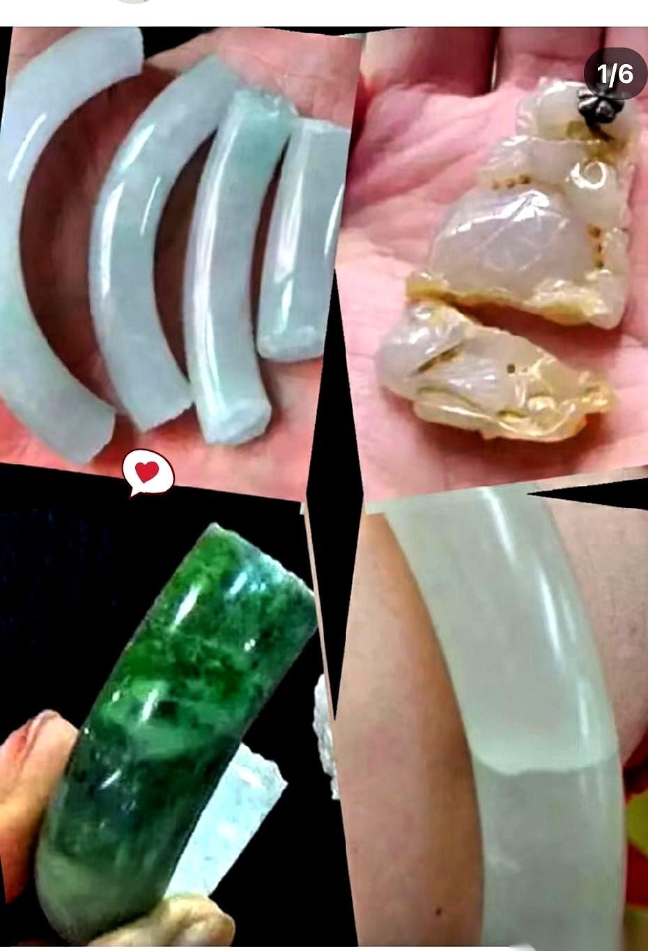 “66万？行，刷卡。”玉镯子碎一地的瞬间，大妈连眼皮都没眨一下，真金白银66万