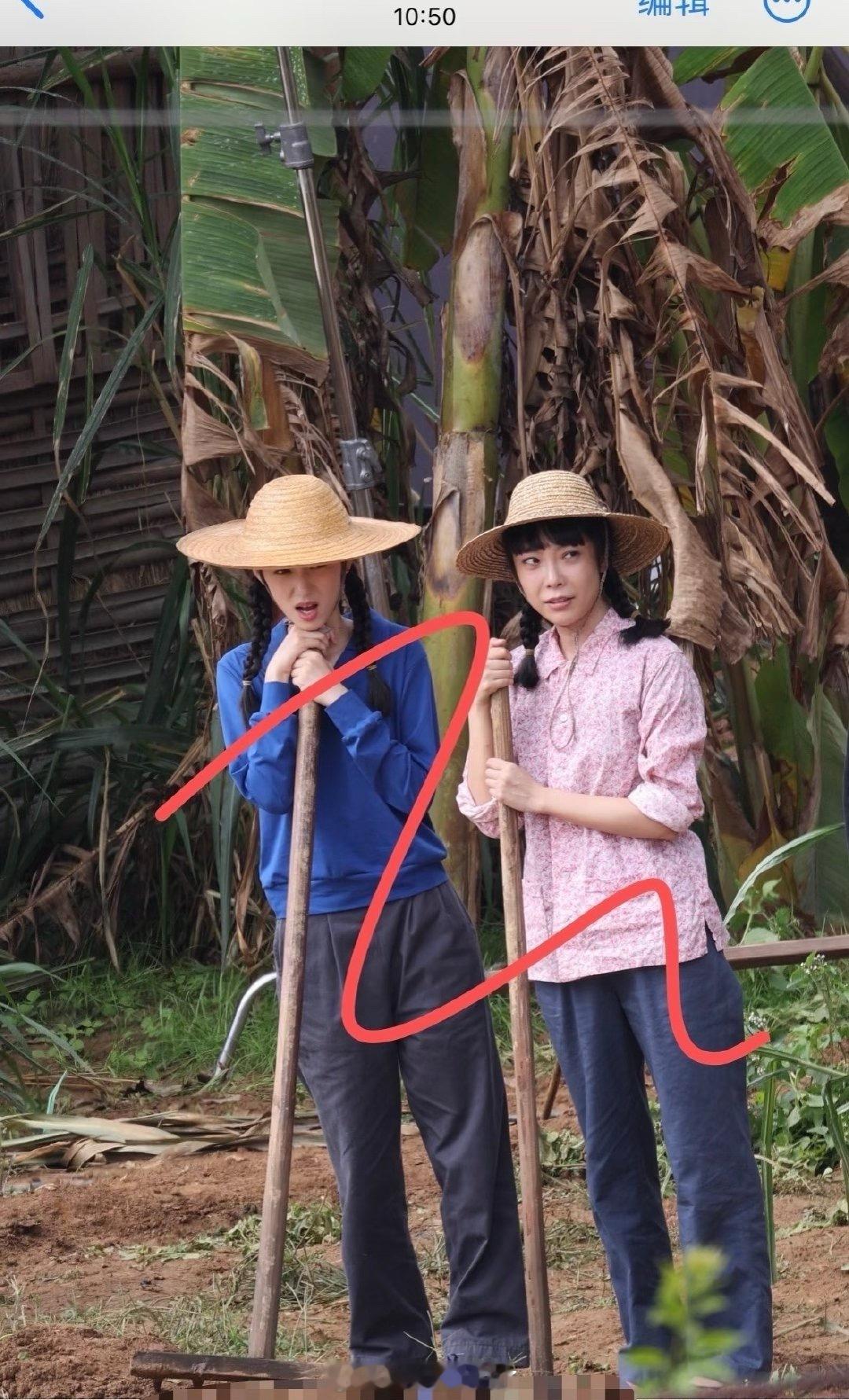 周也《红舞鞋》是真的挖土剧👌​​​