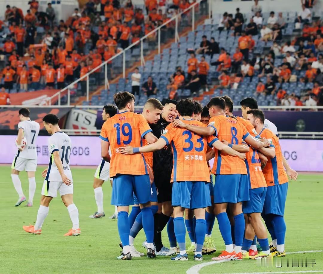 说说泰山队①虽然绿发减少了投入，但俱乐部资金维持运营没有问题。②其他企业没有