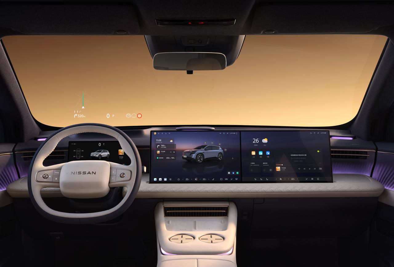 原来合资车也很懂中国家庭，东风日产NX8的空间利用率高达83%。不吹不黑，东风