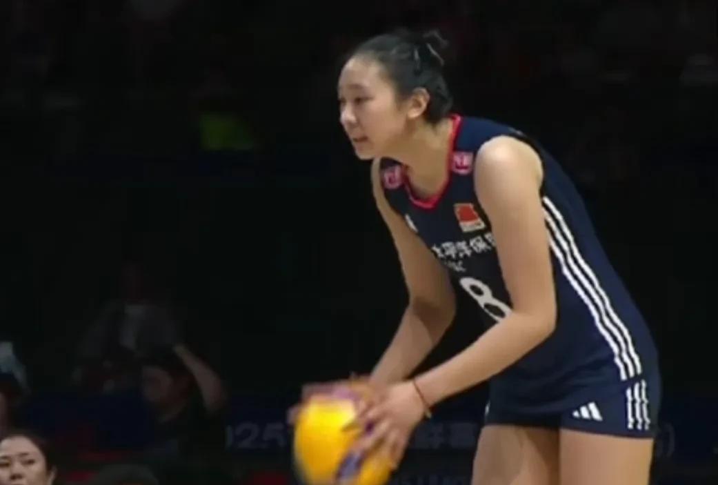 龚翔宇因伤下场成为中国女排的转折点？6月5日，世联赛中国女排对阵波兰