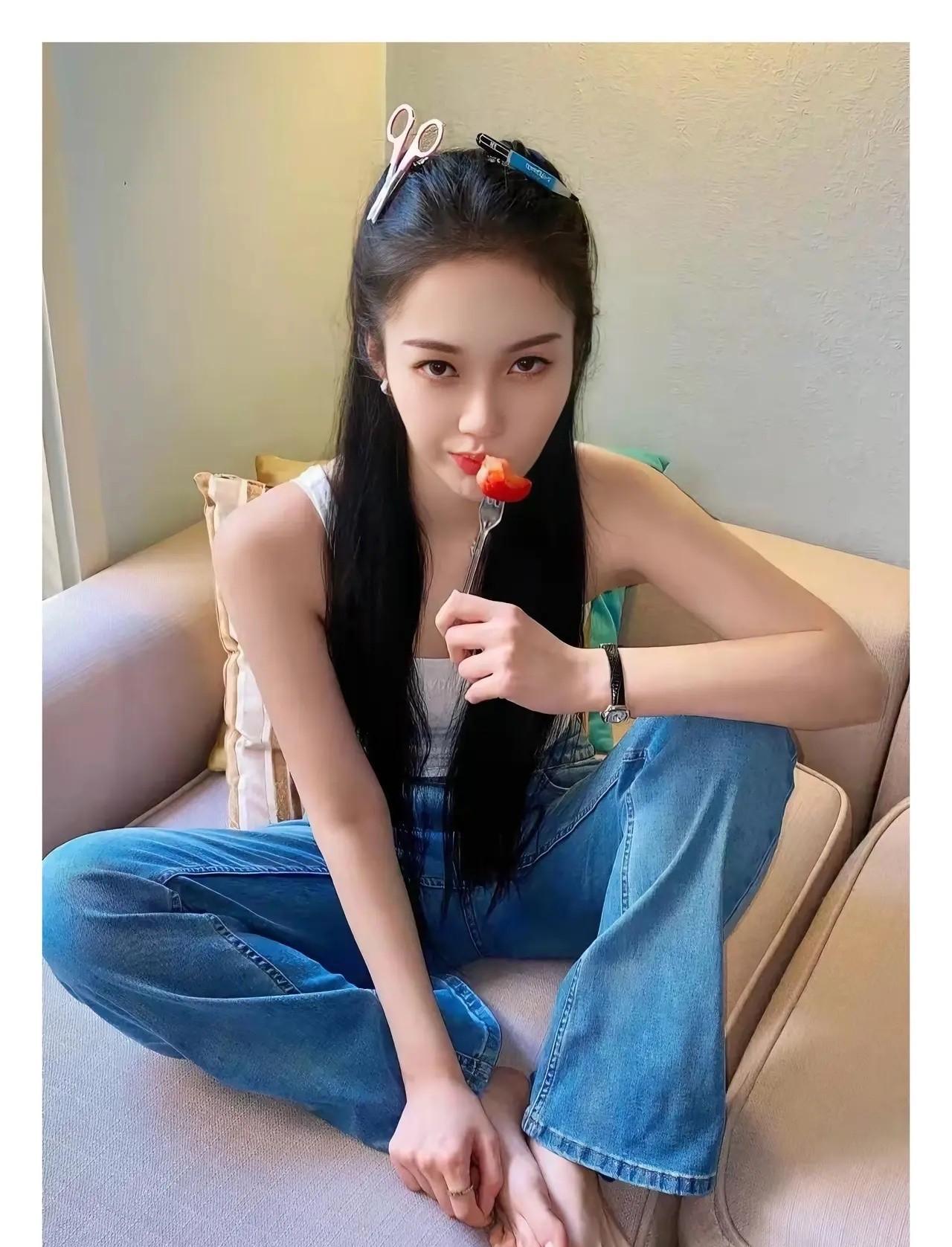 可爱的美