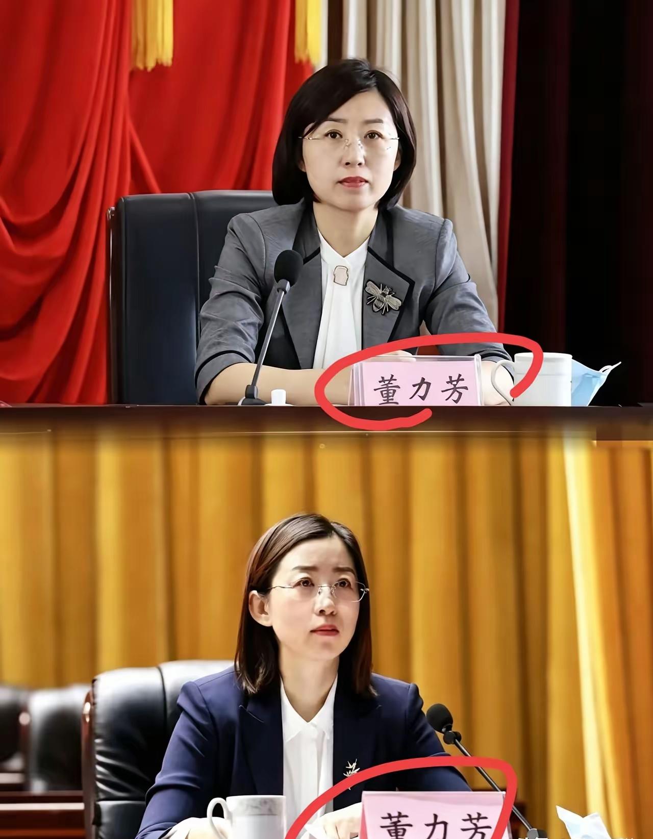 从宾馆保管员到副处级，最凶被开，一手烂牌能打这么好不可思议。​谁能想到董力芳起步