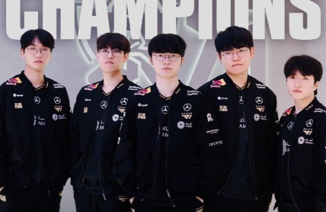 GEN先锋赛就拉胯了！T1联赛被乱杀！难道今年真是LPL最有希望的一年？Uzi队