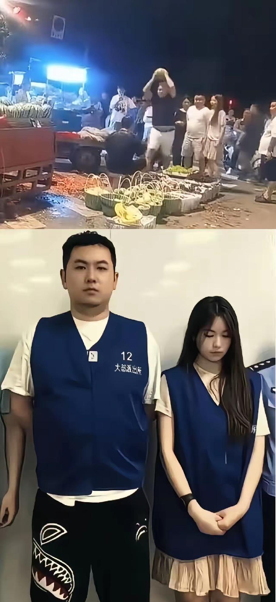 这类拿底层民众出气的行为要狠狠的惩罚，一定要让他们终身后悔！宁波这对夫妻的行为不