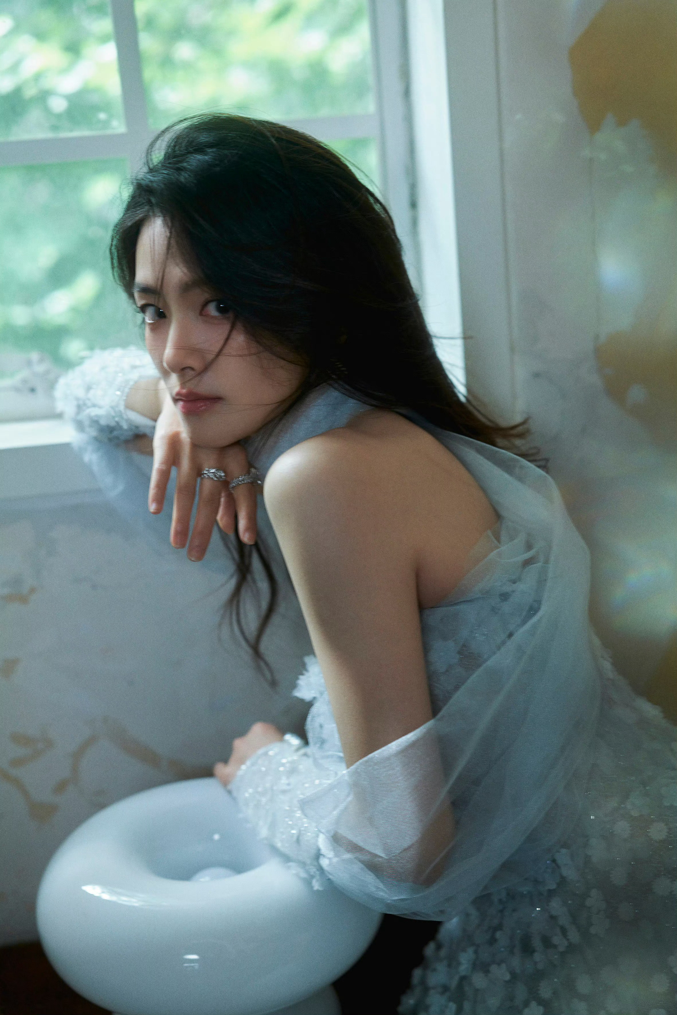 陈昊宇，迷人纱裙精选​​​