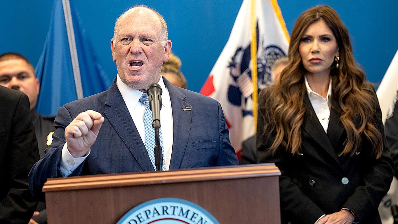 美国国土安全部人事地震，移民执法体系陷入内部分歧，暴露移民驱逐策略深层矛盾近