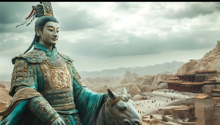 最被低估的千古一帝！杨坚凭一己之力，终结300年乱世历史上最憋屈、最被低估的帝王，非隋文帝杨坚莫属！