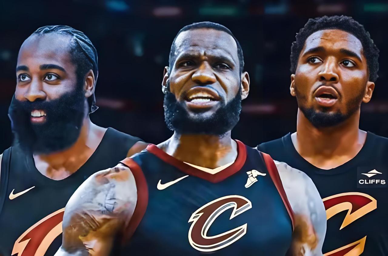 詹姆斯最让人佩服的一点是什么?从来不是他拿了多少冠军、破了多少无人能及的历史纪