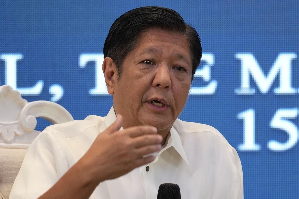 马科斯做梦也没想到，中国这次真的会＂断供＂说实话，过去十来年，菲律宾真的是吃中