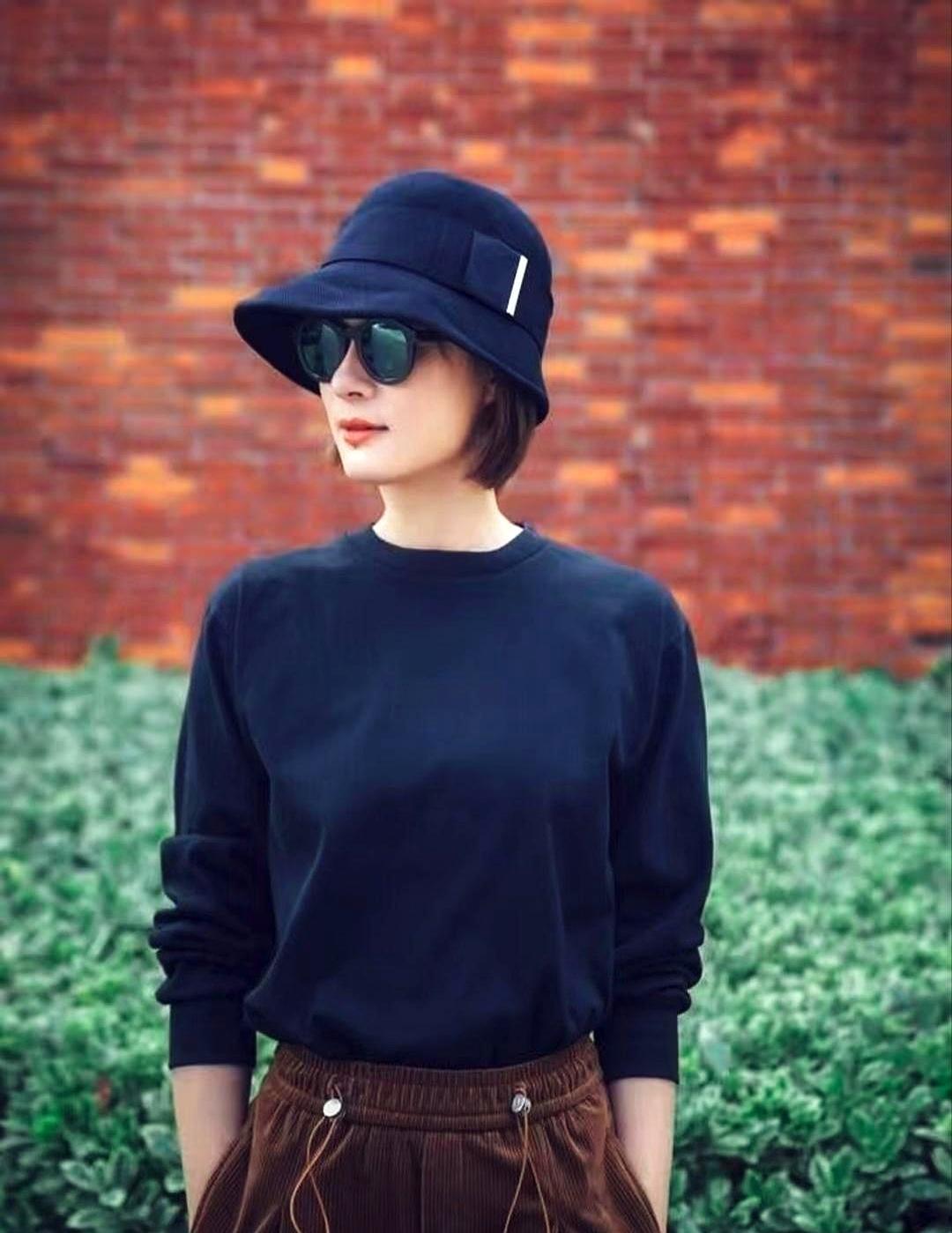 孙俪一身优衣库，竟穿出了爱马仕的气场。你有没有发现，同样是基础款，穿在你身