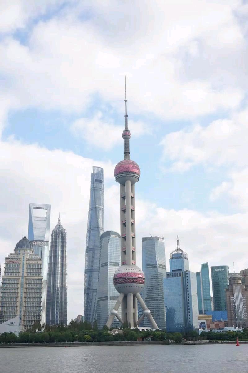 前段时间，我和老伴一起去上海儿子家小住几日。期间游览了上海外滩、南京东路步行街