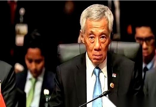 新加坡的焦虑来了。 新加坡一向认为自己坐稳了东南亚的经济头把交椅，哪知道这海