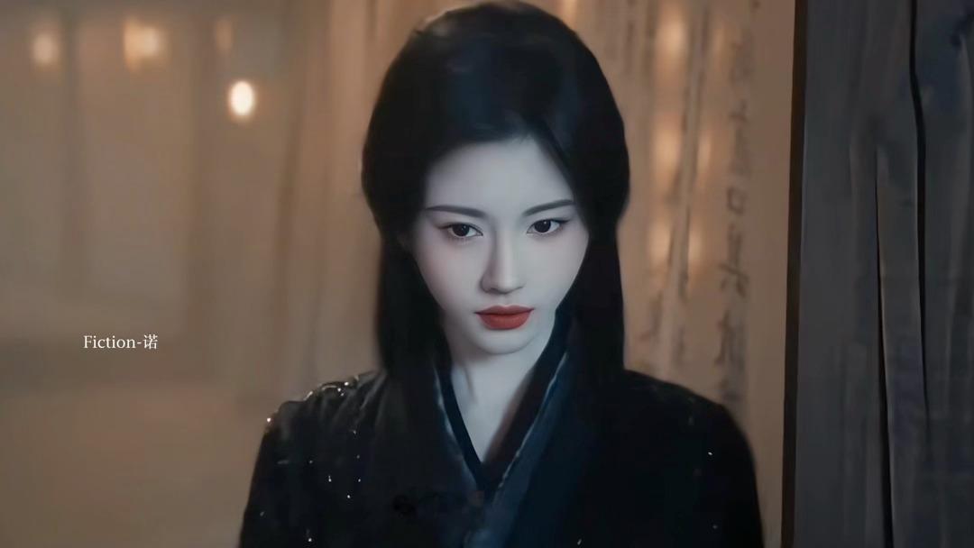 -黑纱名伶🦋鞠婧祎种田文女主