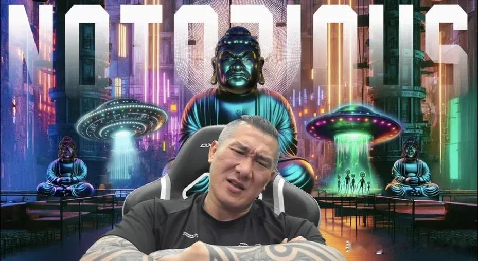 强迫员工睡馆嫂？遭毁灭式爆料馆长不忍了“直播亲揭真相”！「馆长」陈之汉近日