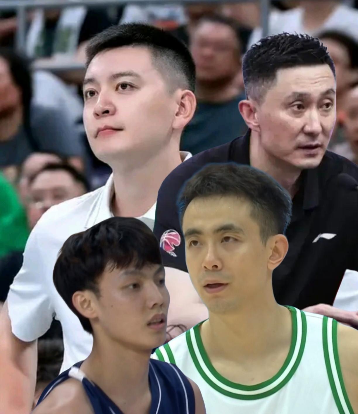 杜峰指导应该向杨鸣学习了！杨指导打硬仗居然敢留后手，他这是一箭四雕啊！第一：大