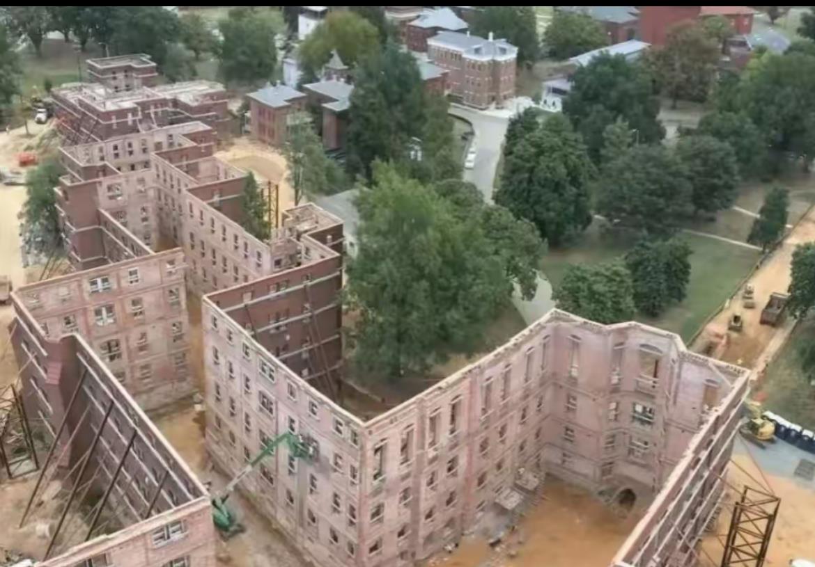 还样的建筑风格还是第一次见