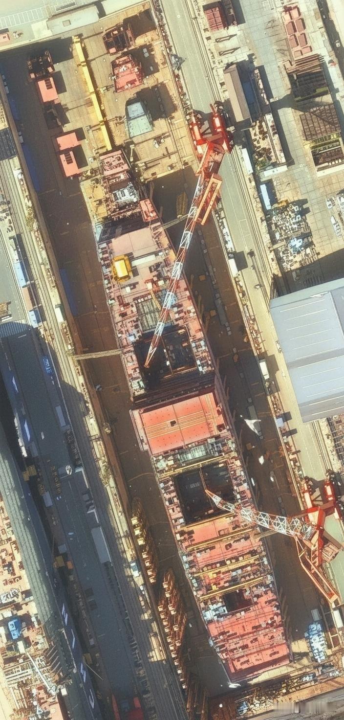 004这速度，比003快了不是一点点，预计2027年就能下水12万吨级的航母，