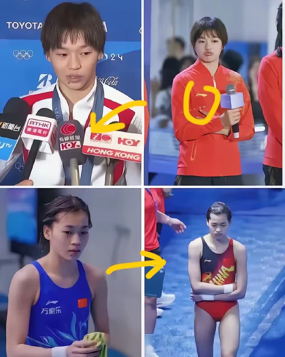 全红蝉这回真是狠角色啊！退得特别干脆，根本没半点拖拉！全红婵为了争取20