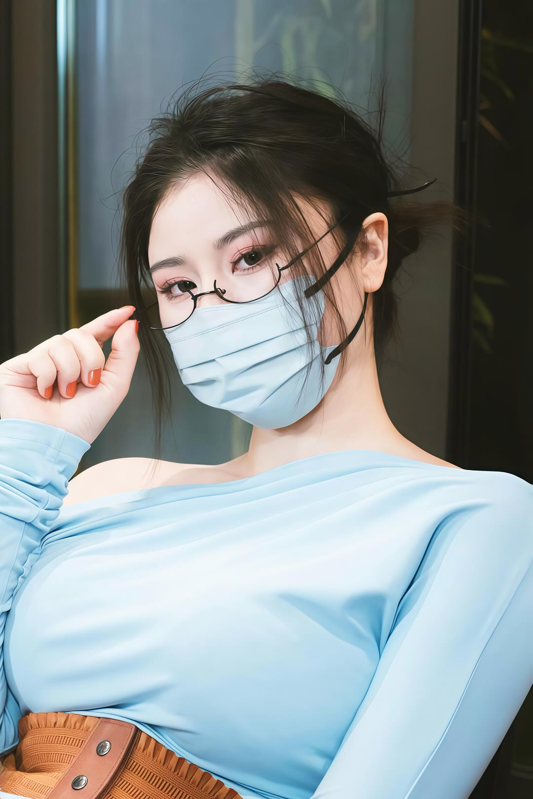 天生就是被男人宠坏的命