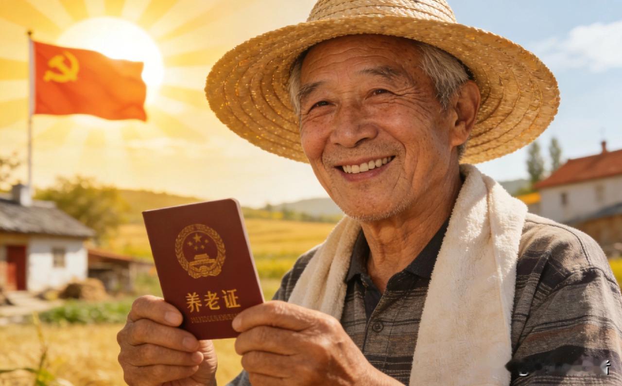 财政部官宣！农民养老金将提升，60岁+老人受益农民养老金偏低的民生痛点终获