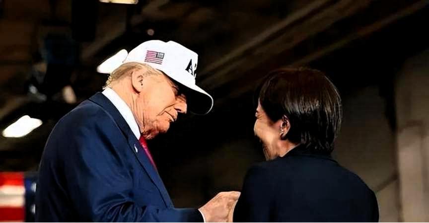 现在可怕的事情发生了，美国可能真的想要日本打响第一枪。最近几年，美日之间的