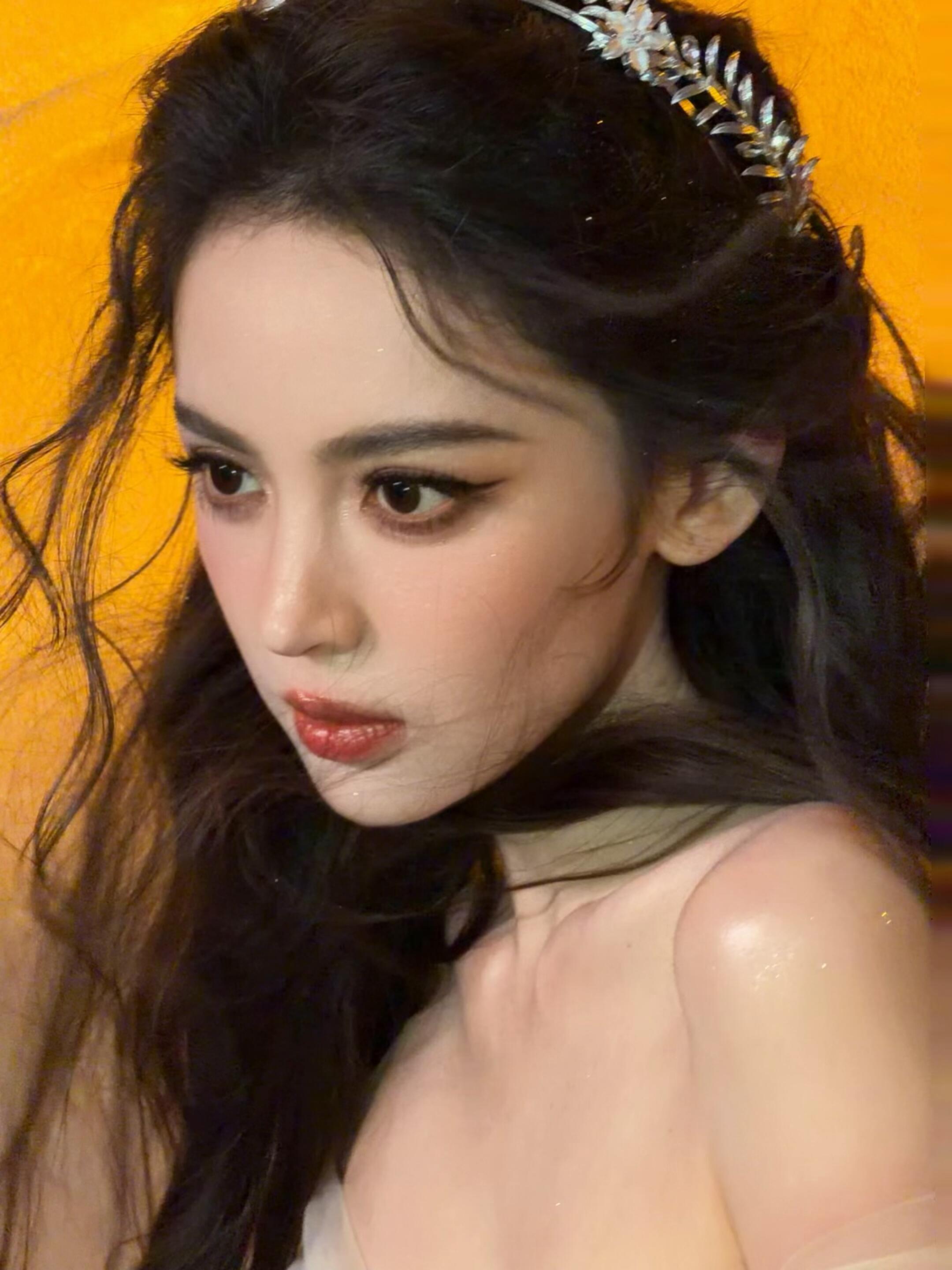 这个娜扎简直是女娲炫技之作​​​