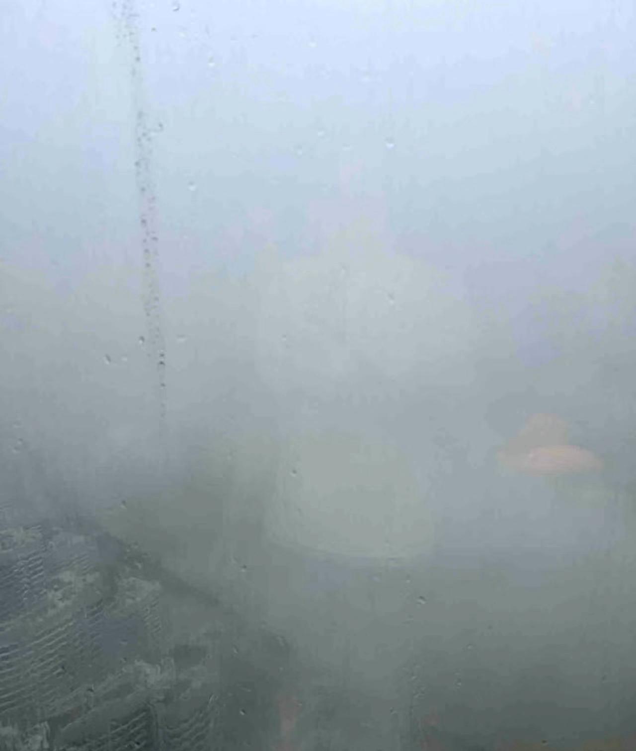 柳州大暴雨！！总是这样，每年高考前都是大暴雨，以前7月7是这样，现在6月6也