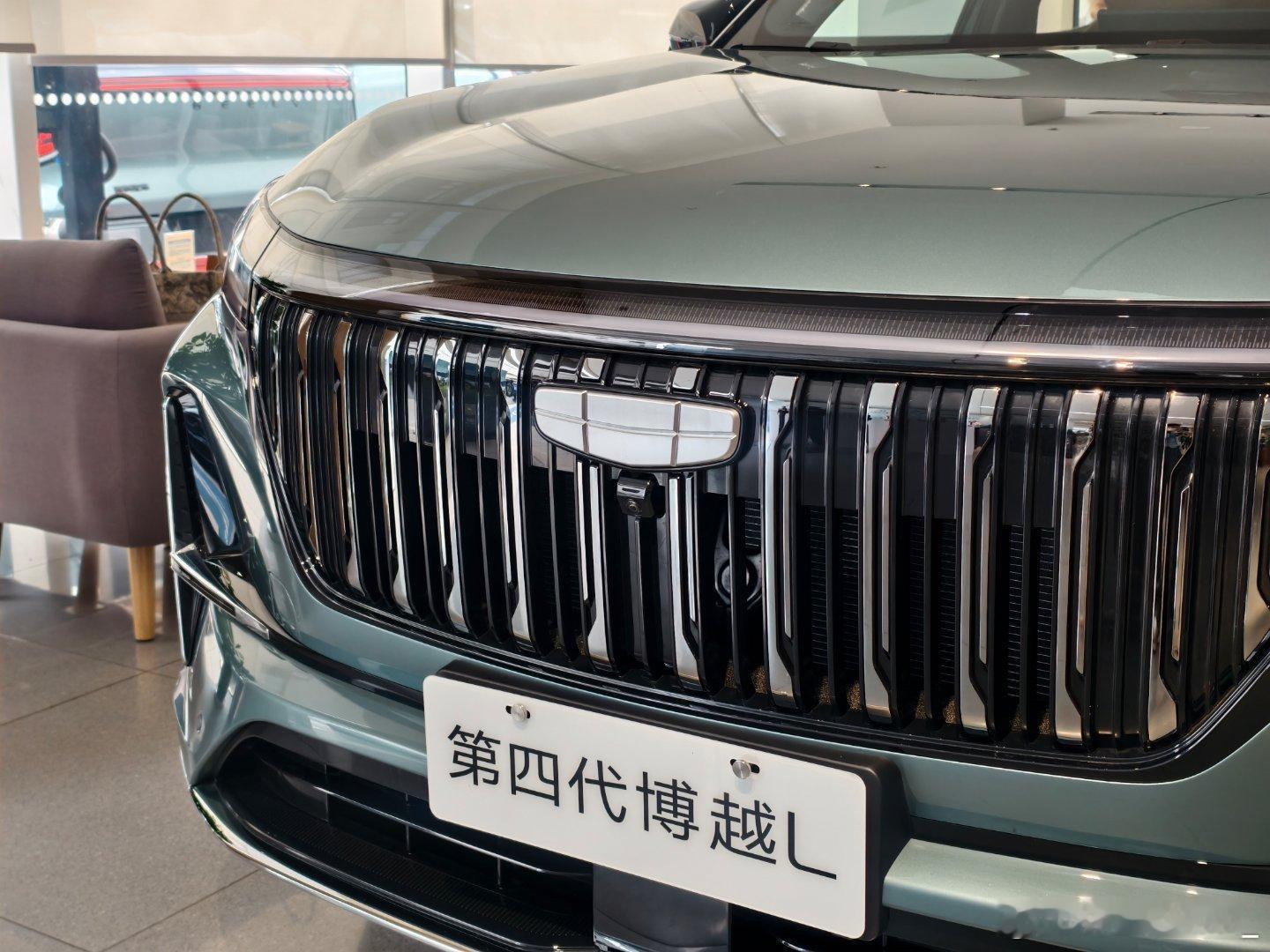 参加完吉利第四代博越l的试驾会，这几年我觉得吉利做的最有意义的事情，就是把
