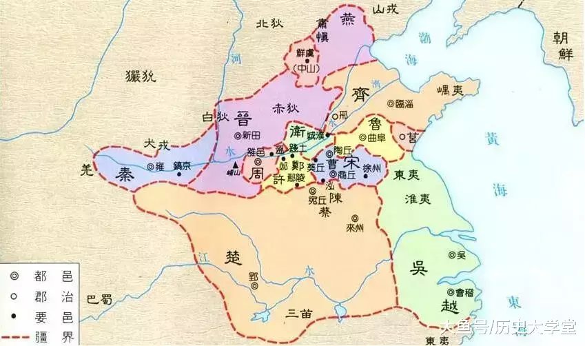 阴晋之战五十万秦军败于五万魏军, 为什么正史没有任何记载