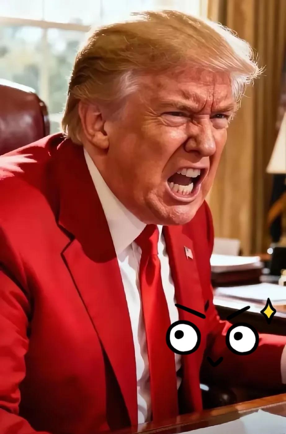 美国传来消息！2025年11月16日，美国总统特朗普又被爆出大新闻了，美国政