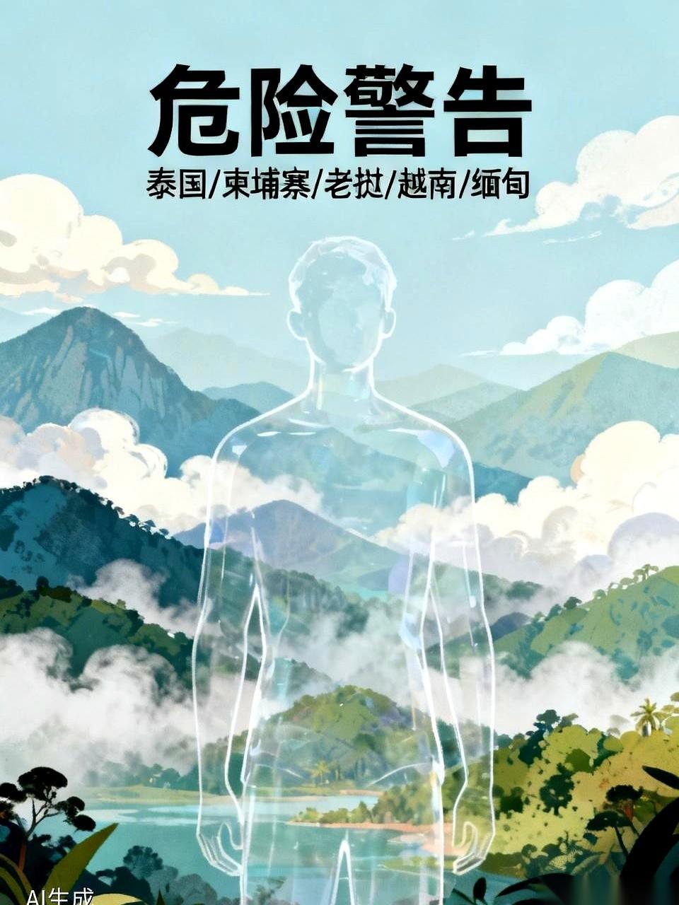 最近总看到一些帖子，看得我头皮发麻。开头都差不多：“兄弟，手头紧不？来泰国、缅