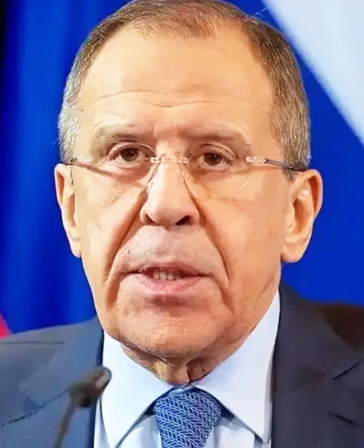 俄罗斯公开表态了！4月25日，俄罗斯外长拉夫罗夫公开宣布了一个石破天惊的判断